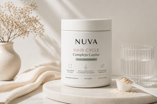Hair Cycle — Complejo Capilar — Recovery Formula