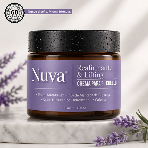 Crema Nuva Reafirmante - frasco